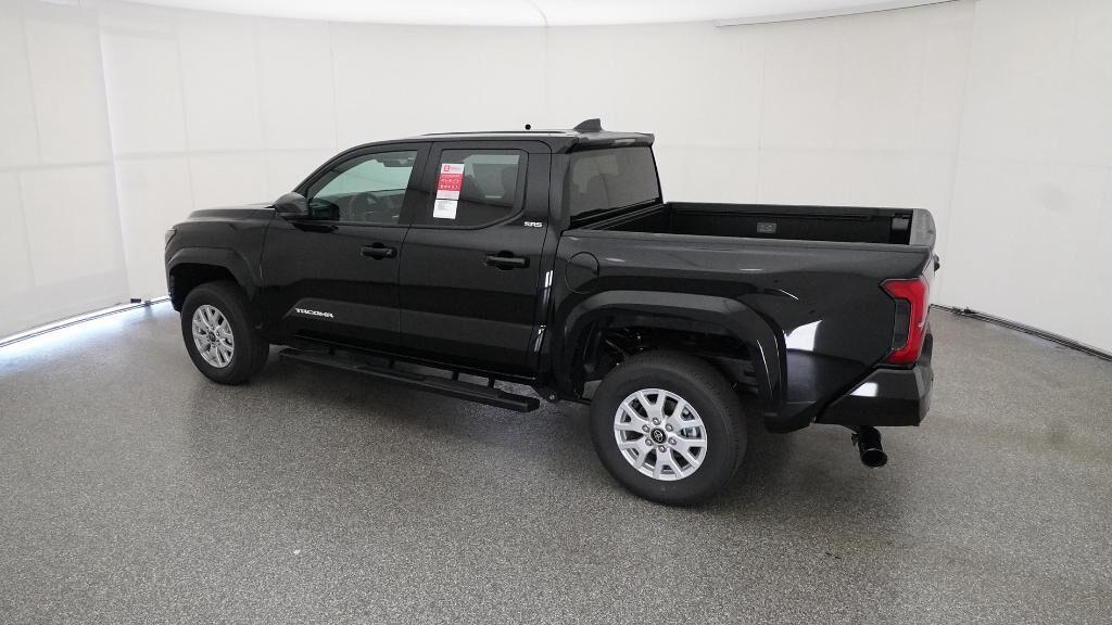 new 2025 Toyota Tacoma car, priced at $39,023
