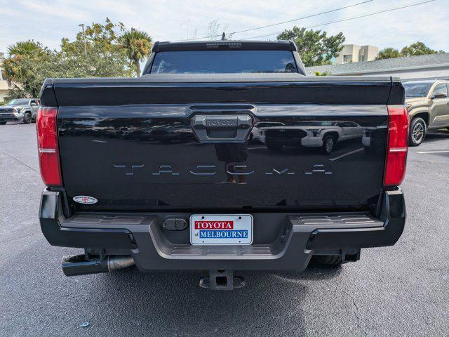 new 2025 Toyota Tacoma car, priced at $41,089