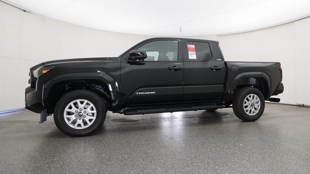 new 2025 Toyota Tacoma car, priced at $39,023
