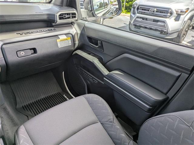 new 2025 Toyota Tacoma car, priced at $39,023