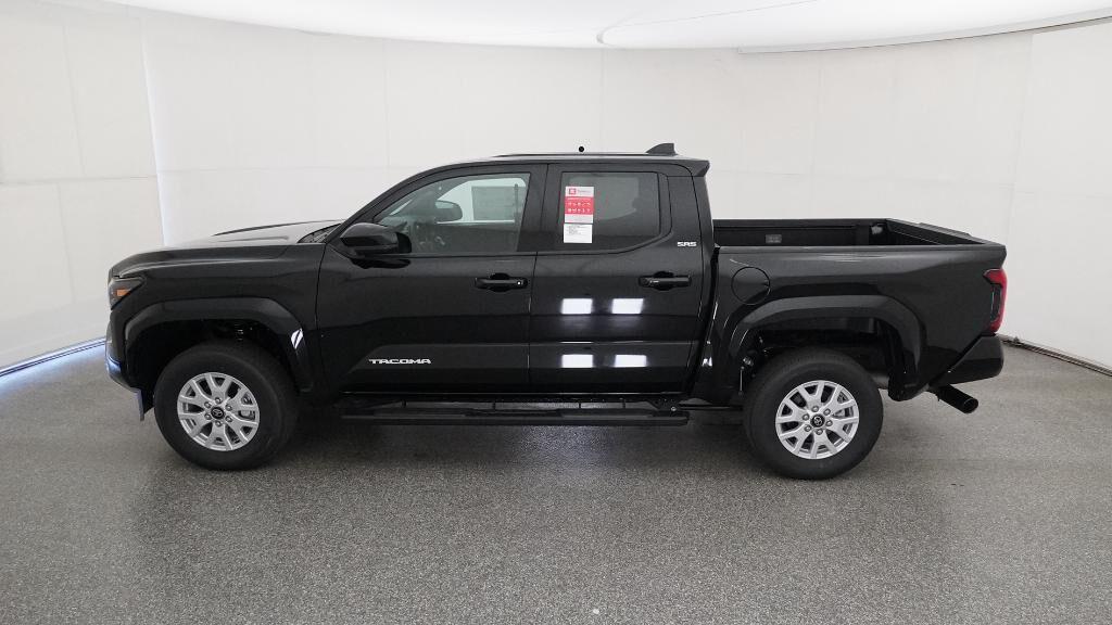 new 2025 Toyota Tacoma car, priced at $39,023