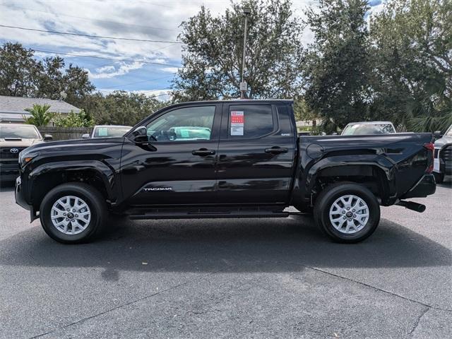 new 2025 Toyota Tacoma car, priced at $39,023