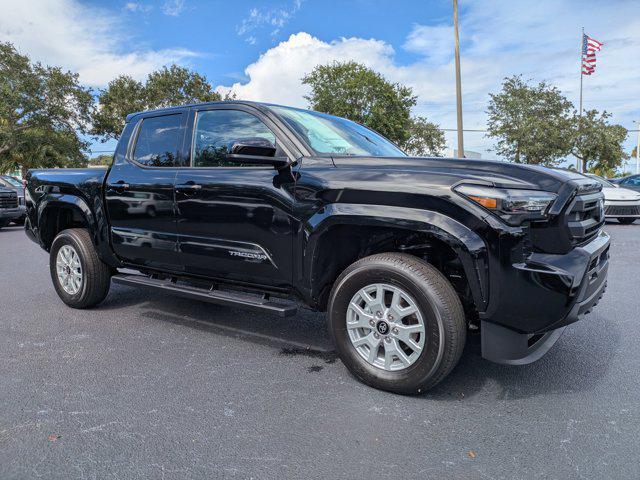 new 2025 Toyota Tacoma car, priced at $41,089