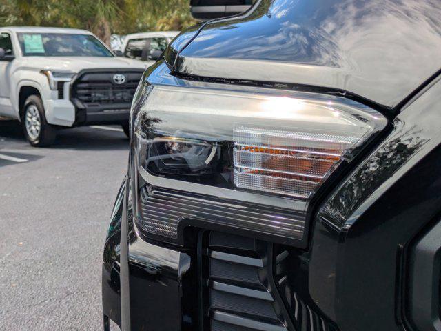 new 2025 Toyota Tacoma car, priced at $41,089