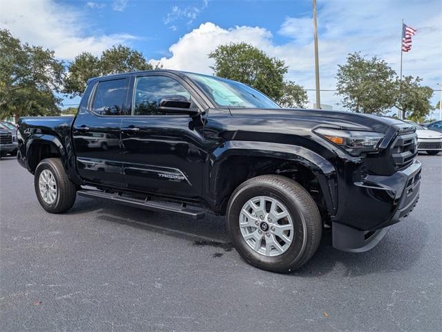 new 2025 Toyota Tacoma car, priced at $39,023