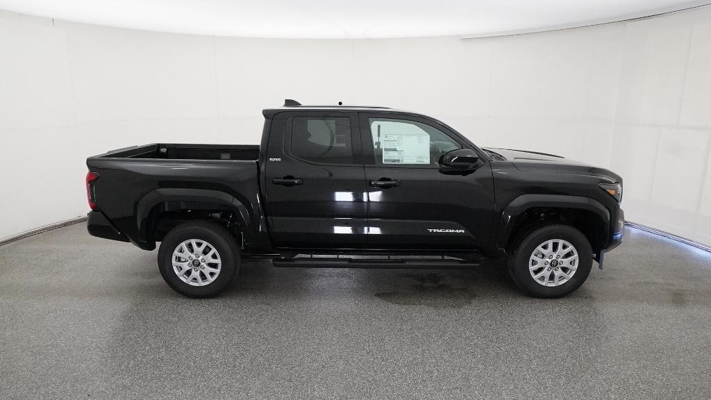 new 2025 Toyota Tacoma car, priced at $39,023