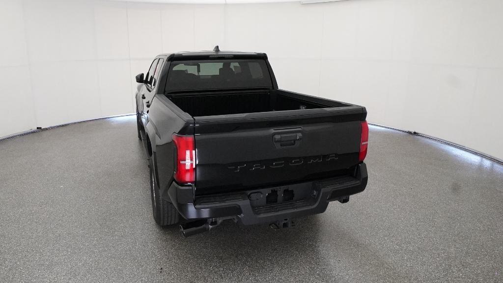 new 2025 Toyota Tacoma car, priced at $39,023