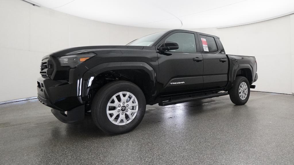 new 2025 Toyota Tacoma car, priced at $39,023