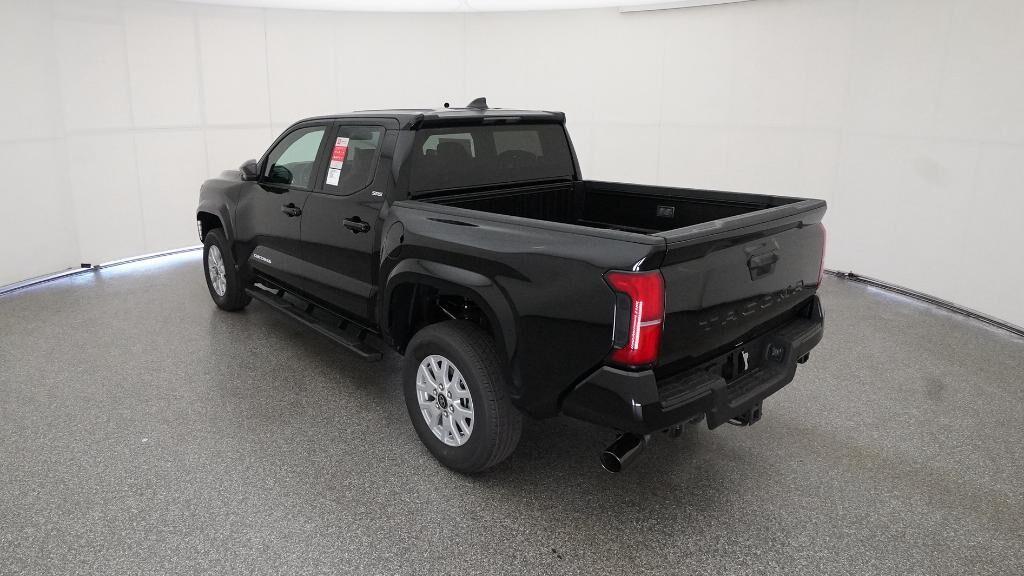 new 2025 Toyota Tacoma car, priced at $39,023