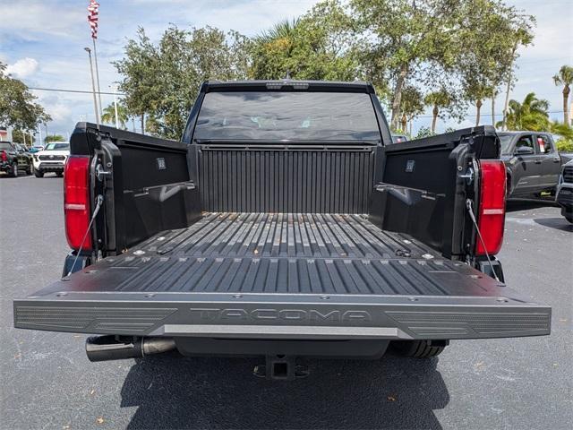 new 2025 Toyota Tacoma car, priced at $39,023