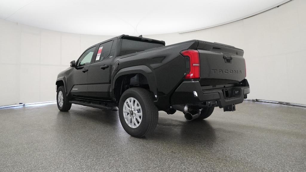 new 2025 Toyota Tacoma car, priced at $39,023