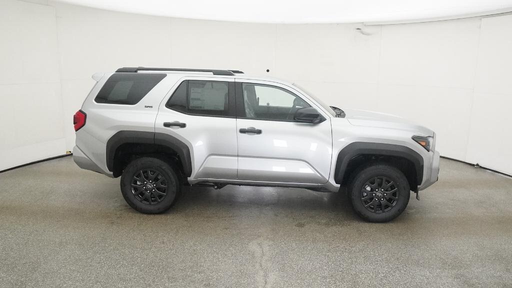 new 2025 Toyota 4Runner car, priced at $42,770