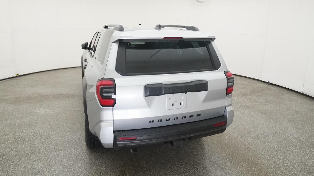new 2025 Toyota 4Runner car, priced at $42,770