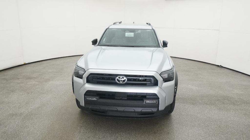 new 2025 Toyota 4Runner car, priced at $42,770