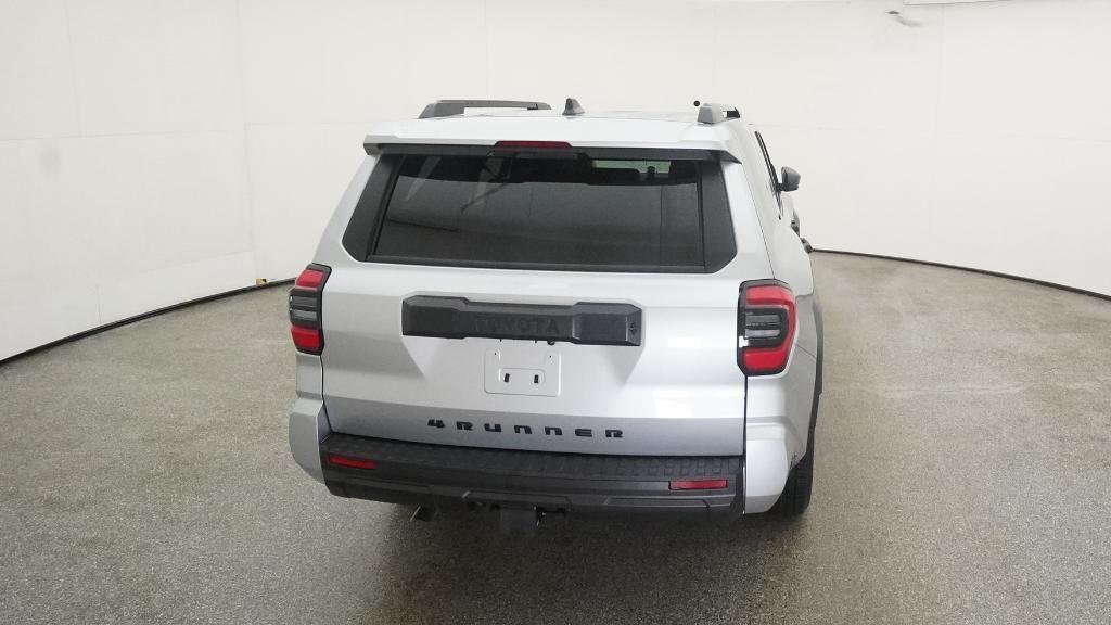 new 2025 Toyota 4Runner car, priced at $42,770