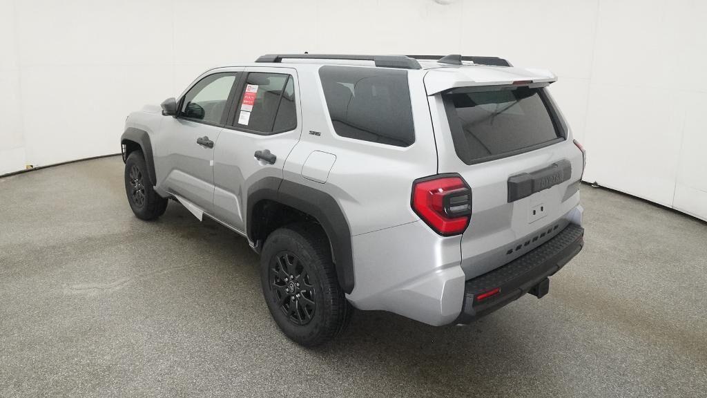 new 2025 Toyota 4Runner car, priced at $42,770