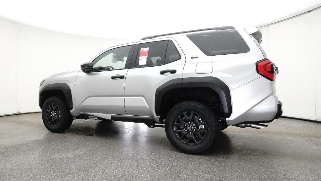 new 2025 Toyota 4Runner car, priced at $42,770