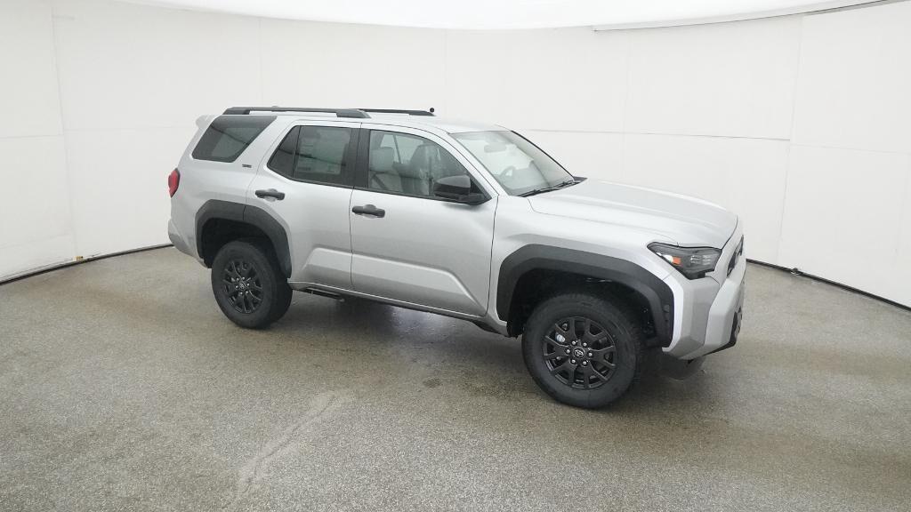 new 2025 Toyota 4Runner car, priced at $42,770