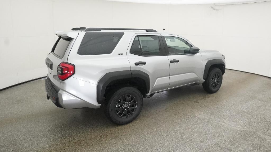 new 2025 Toyota 4Runner car, priced at $42,770