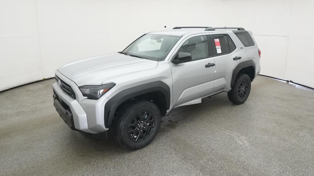 new 2025 Toyota 4Runner car, priced at $42,770
