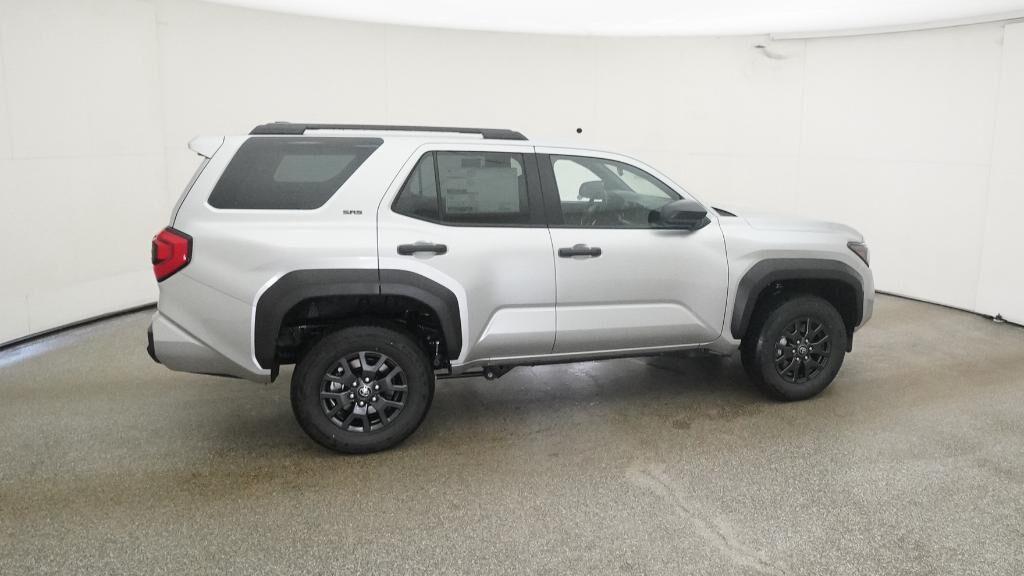 new 2025 Toyota 4Runner car, priced at $42,770