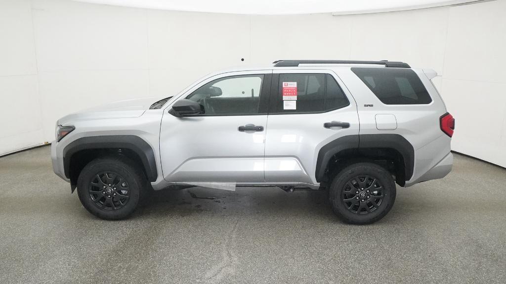 new 2025 Toyota 4Runner car, priced at $42,770