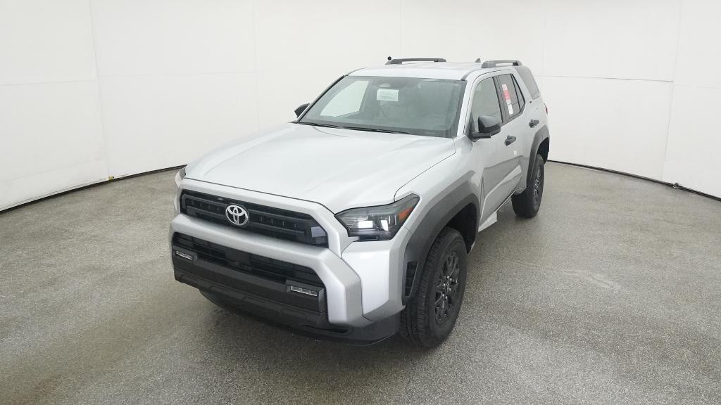 new 2025 Toyota 4Runner car, priced at $42,770
