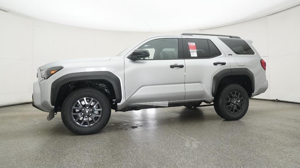 new 2025 Toyota 4Runner car, priced at $42,770
