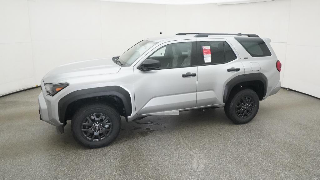 new 2025 Toyota 4Runner car, priced at $42,770