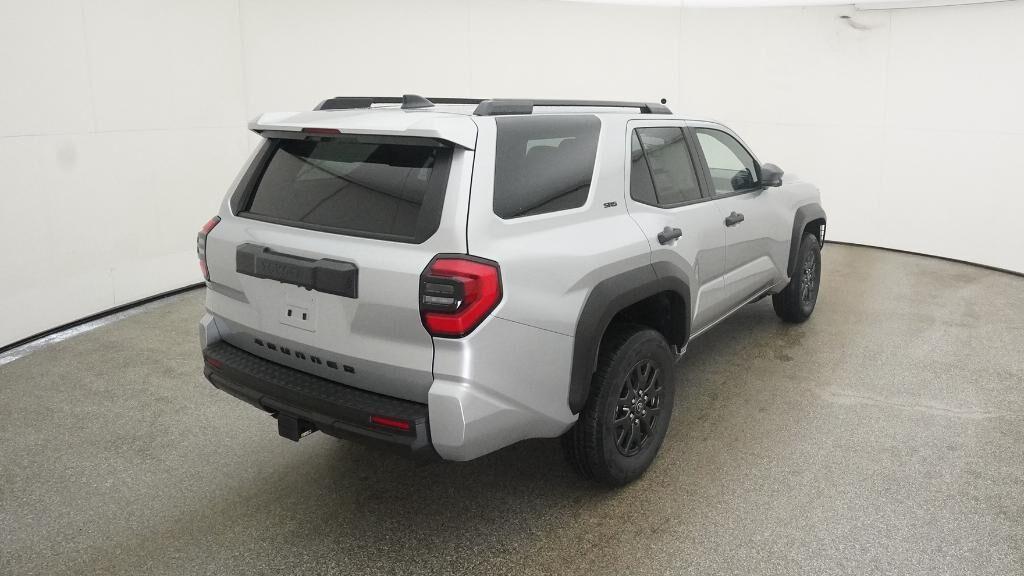 new 2025 Toyota 4Runner car, priced at $42,770