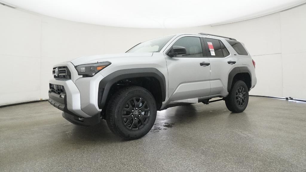 new 2025 Toyota 4Runner car, priced at $42,770