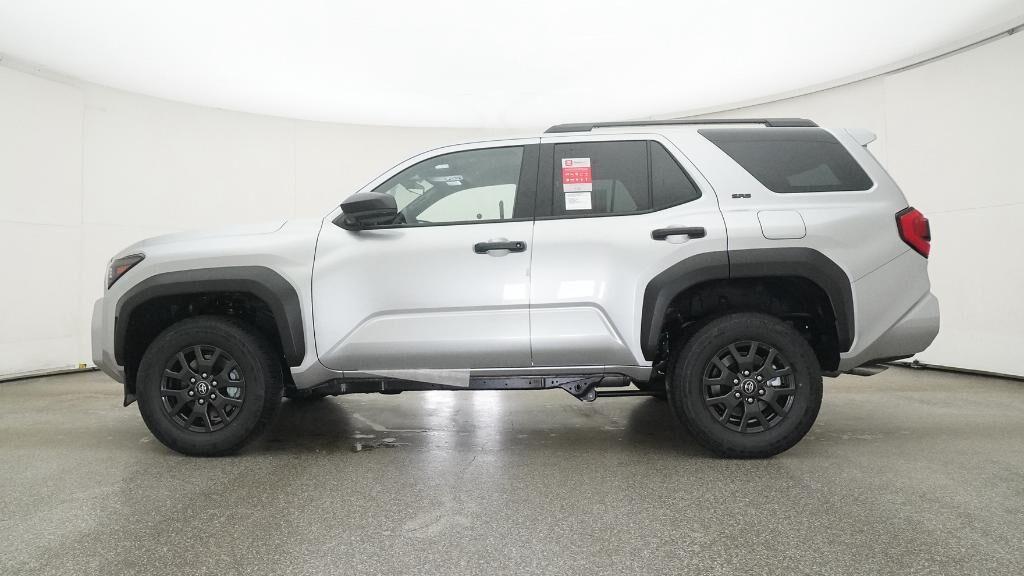 new 2025 Toyota 4Runner car, priced at $42,770