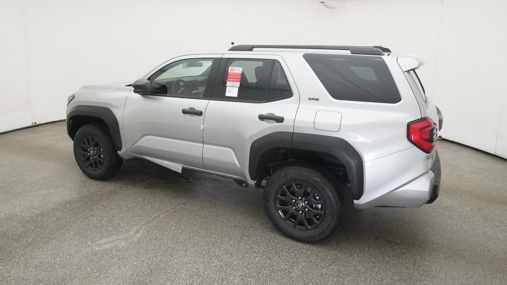 new 2025 Toyota 4Runner car, priced at $42,770
