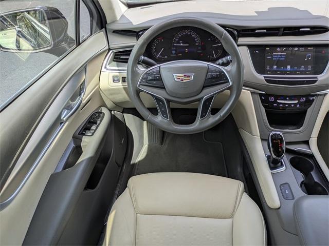 used 2018 Cadillac XT5 car, priced at $20,499