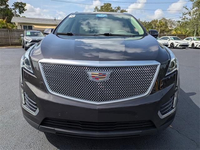 used 2018 Cadillac XT5 car, priced at $20,499