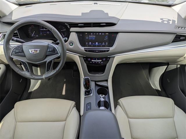 used 2018 Cadillac XT5 car, priced at $20,499