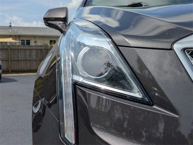 used 2018 Cadillac XT5 car, priced at $20,499