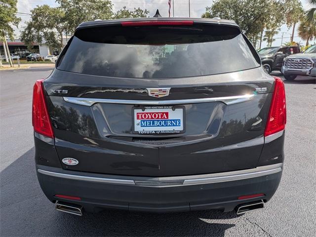 used 2018 Cadillac XT5 car, priced at $20,499