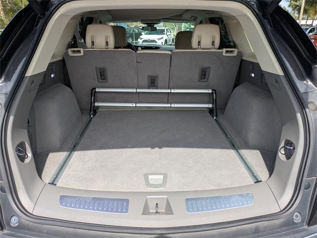 used 2018 Cadillac XT5 car, priced at $20,499