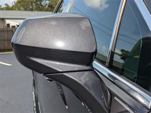 used 2018 Cadillac XT5 car, priced at $20,499