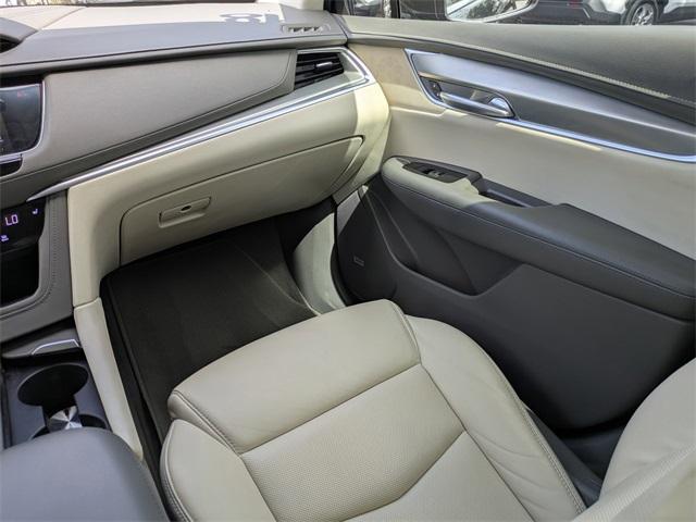 used 2018 Cadillac XT5 car, priced at $20,499
