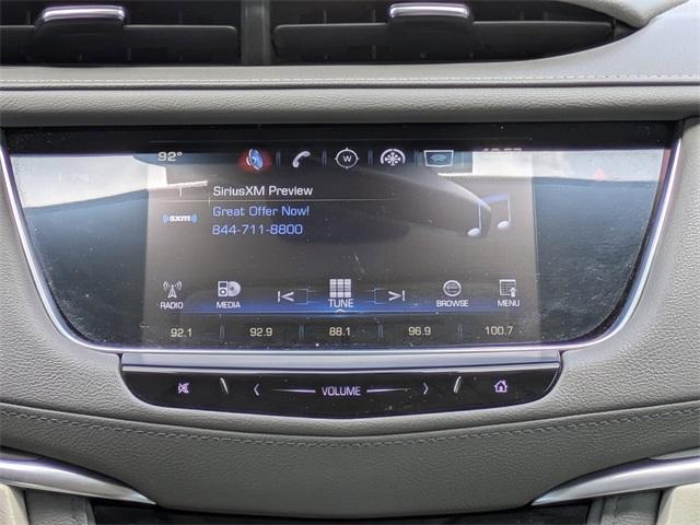 used 2018 Cadillac XT5 car, priced at $20,499