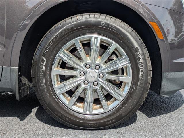 used 2018 Cadillac XT5 car, priced at $20,499