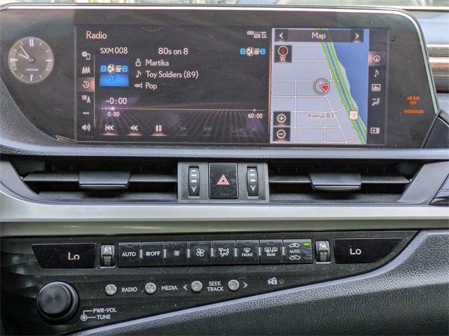 used 2019 Lexus ES 350 car, priced at $24,499