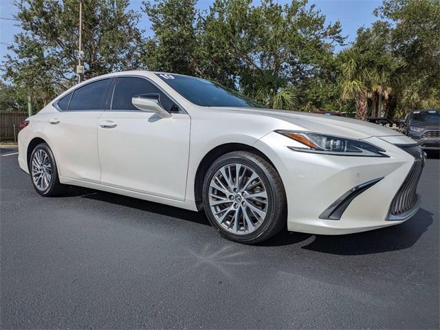 used 2019 Lexus ES 350 car, priced at $24,499