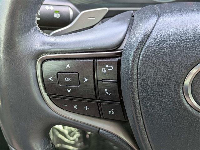 used 2019 Lexus ES 350 car, priced at $24,499