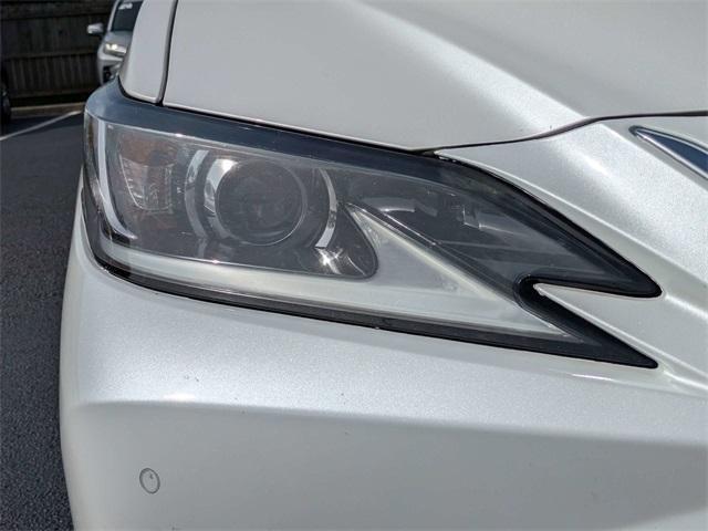 used 2019 Lexus ES 350 car, priced at $24,499