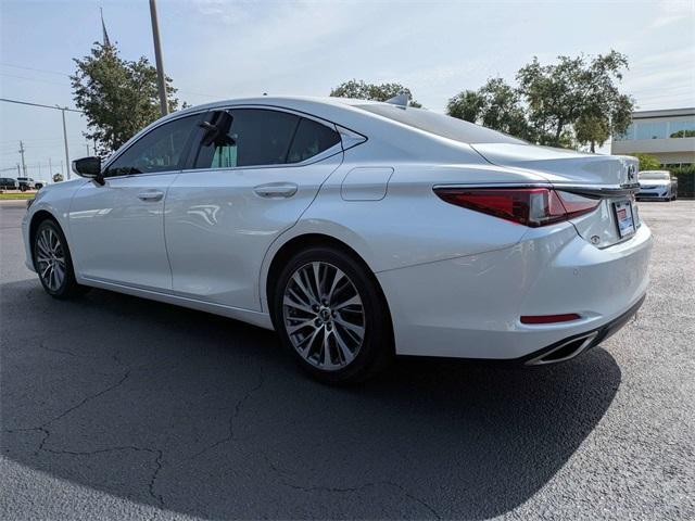 used 2019 Lexus ES 350 car, priced at $24,499
