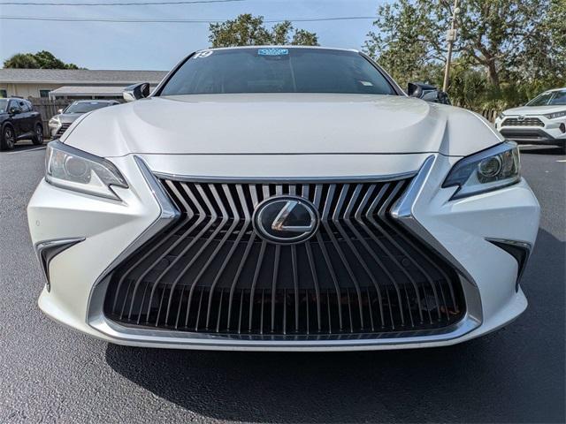 used 2019 Lexus ES 350 car, priced at $24,499