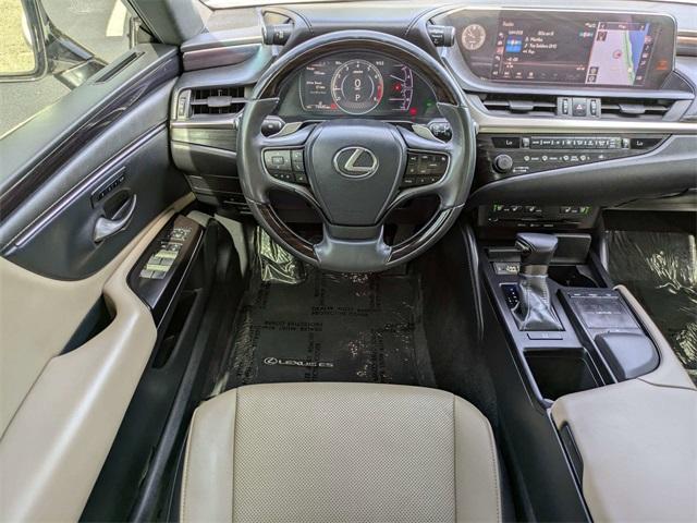 used 2019 Lexus ES 350 car, priced at $24,499